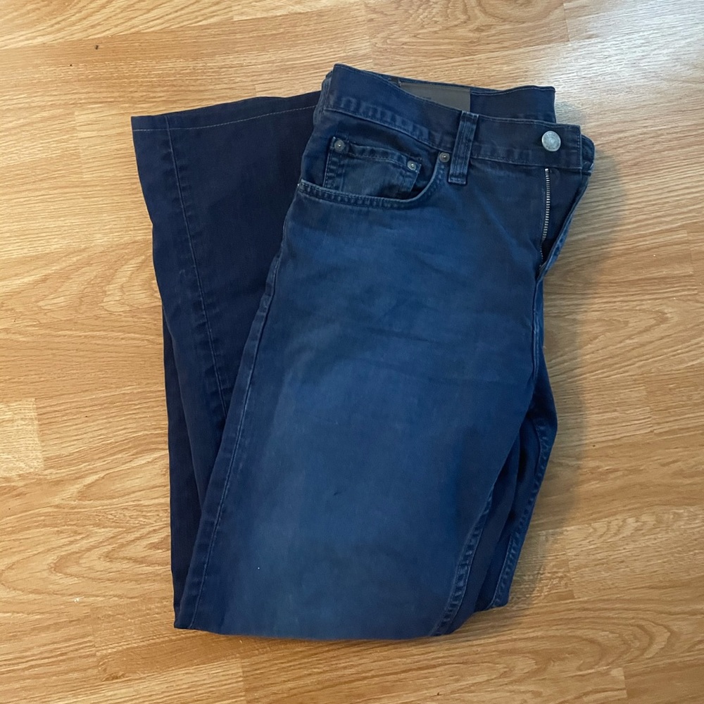 J Brand Kaine Slim Straight Jeans